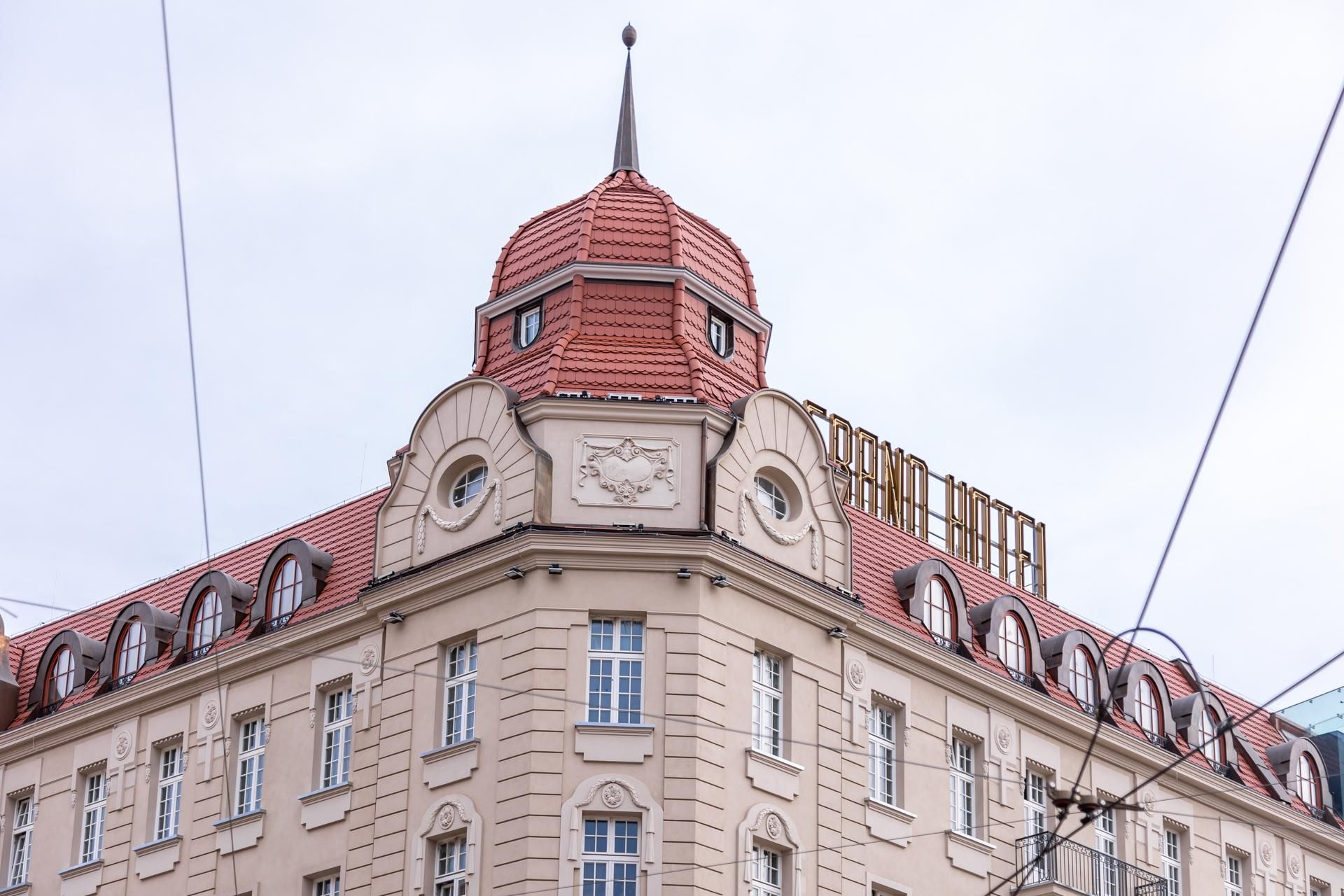 Grand Hotel we Wrocławiu