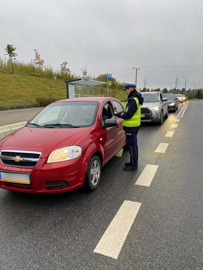 Wielka akcja policji w Olsztynie. Skontrolowali niemal 2 tys. kierowców