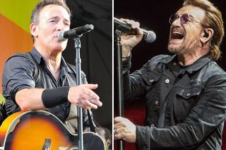 Donald Trump doszukuje się korupcji w występach gwiazd na wiecach Kamali Harris: Ile dostał Bruce Springsteen - a Bono?