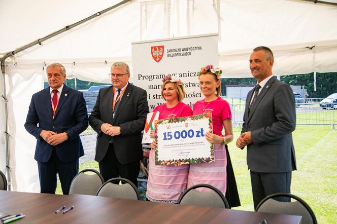 Szparagowa Stolica Polski! Tytuł oficjalnie trafił do Przemętu