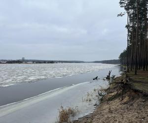 Ogromne powodzie na Mazowszu