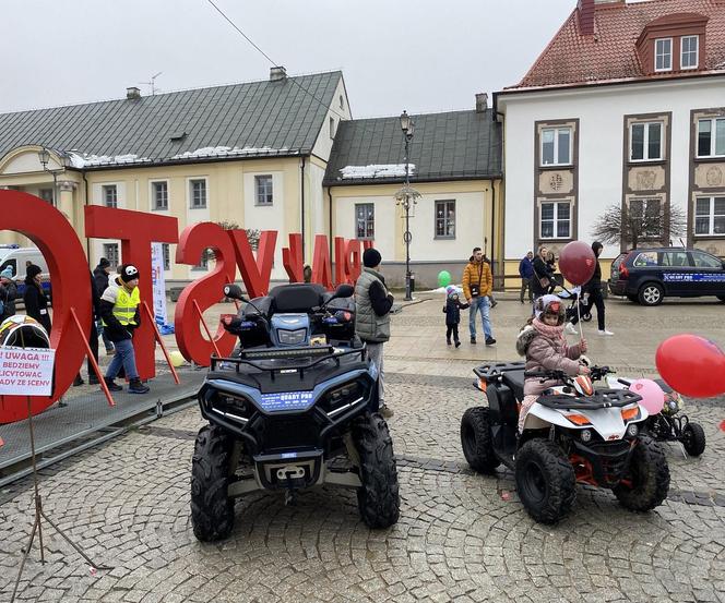 Tak wygląda 32. finał WOŚP w Białymstoku