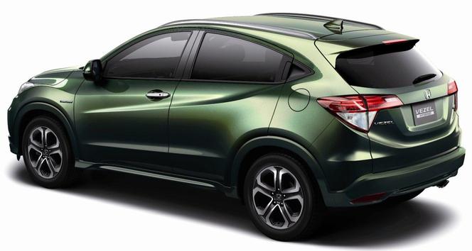 Honda Vezel