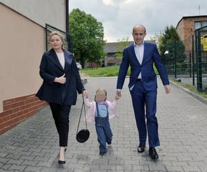 Żona Borysa Budki chce zostać prezydentem Gliwic