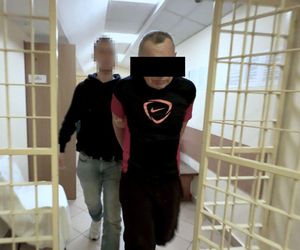 Zatrzymany z kopertą wypchaną pieniędzmi. Seniorka przekazała nieznajomemu 10 tys. zł