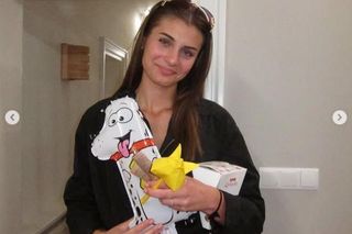 Emilia Walterowska w Top Model