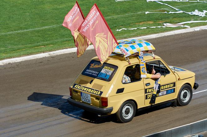 Speed Car Motor Lublin z pierwszą porażką w sezonie! Zobaczcie zdjęcia