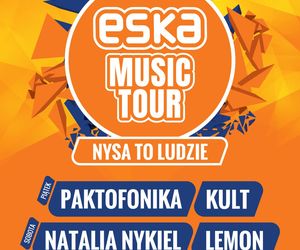 Nysa – forteczne serce Śląska i gorący punkt na muzycznej mapie Polski!