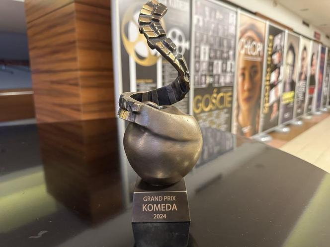 Grand Prix Komeda : Trzaska zwycięzcą!