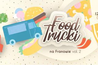 Poznań: Food Trucki opanują Franowo!