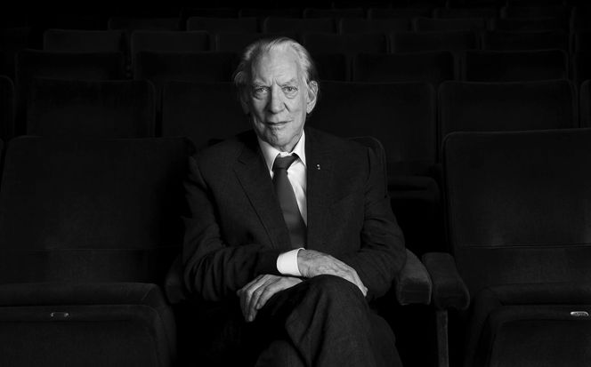 Nie żyje Donald Sutherland. Legendarny aktor miał 88 lat