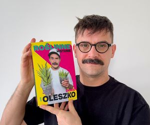 Dawid Oleszko - Roślinne Historie
