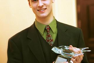 Tak się zmieniał Mateusz Damięcki