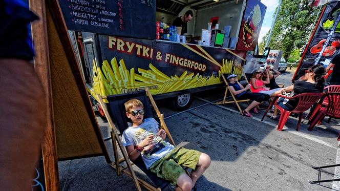 Food trucki będą kusić torunian pysznym jedzeniem