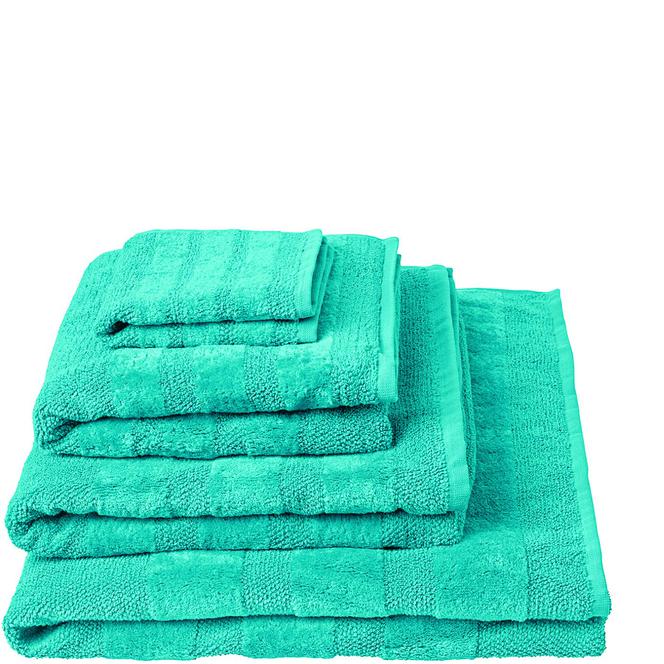 Barwne ręczniki Designers Guild