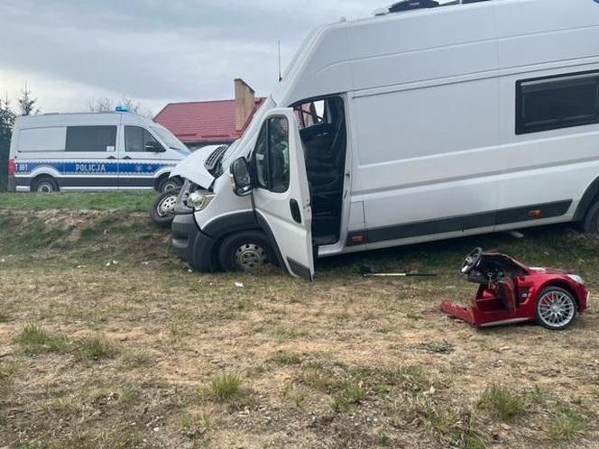Potrącił busem rodzinę z 5-letnim dzieckiem. Są nowe informacje w sprawie [ZDJĘCIA]
