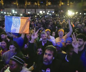 Zohran Mamdani, burmistrz Nowego Jorku