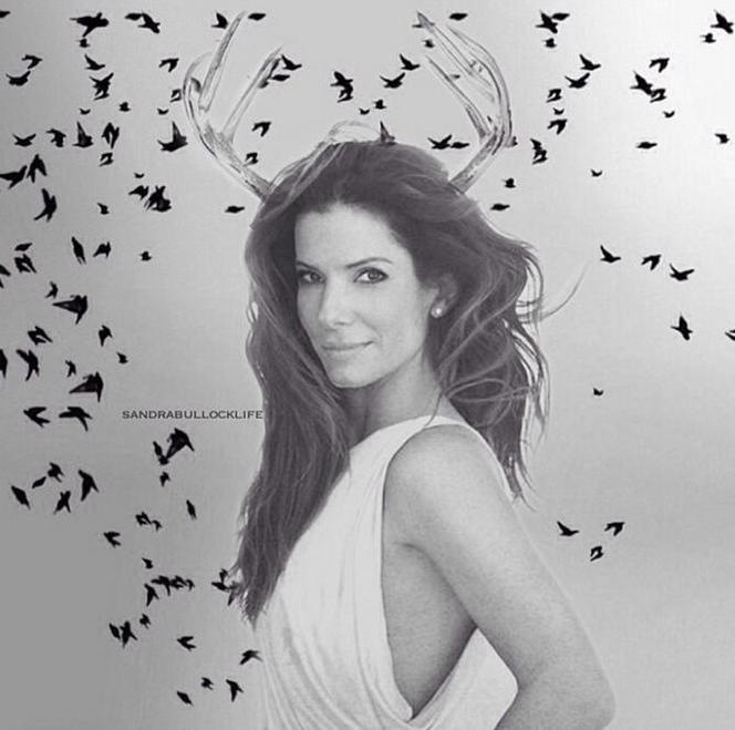 Sandra Bullock