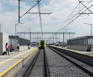 Będzie kolejny tunel w Małopolsce, pociągi pomkną też nad autostradą A4