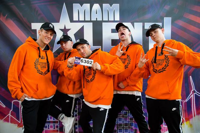 Mam Talent odcinek 6