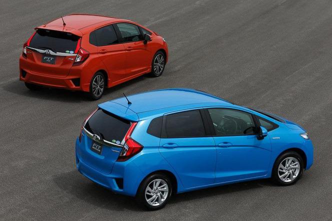 Honda Jazz 2014 