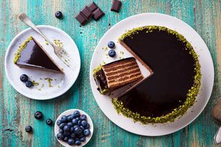 Torta Garash: przepis na najlepsze ciasto świata, bułgarski tort orzechowo-czekoladowy