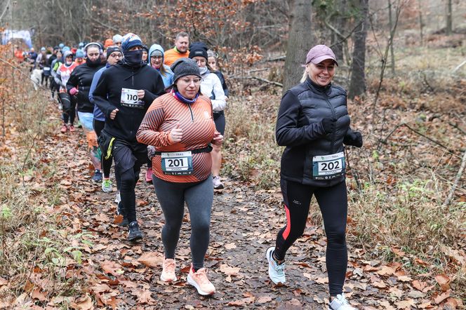 Katowicki City Trail jak zwykle ze znakomitymi biegaczami i biegaczkami. Zobacz zdjęcia ze sportowej imprezy