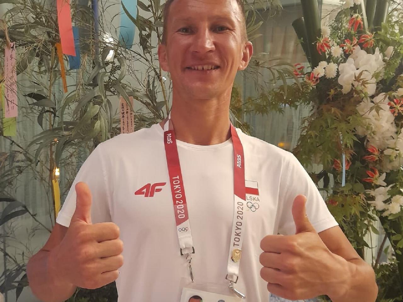 Polski olimpijczyk ucieka przed komornikiem! Wstrząsające wyznanie kolegi Dawida Tomali
