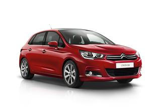 2015 Citroen C4