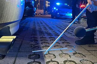 Jeden weekend, 160 mandatów. Policjanci walczą z nielegalnymi wyścigami