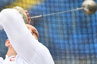 Wojciech Nowicki zdobył złoty medal na Igrzyska Europejskich