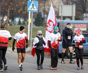 Będziński Bieg Niepodległości 2024