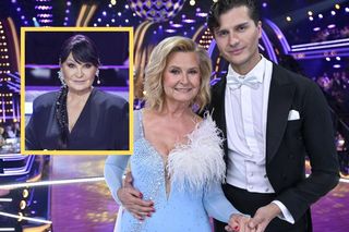 Taniec z Gwiazdami. Iwona Pavlović pokazała Barbarze Bursztynowicz miejsce w szeregu! Za kulisami wyłożyła kawę na ławę