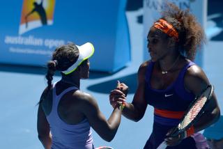 Sensacyjna porażka Williams w Australian Open, Serena przegrała z rywalką i bólem