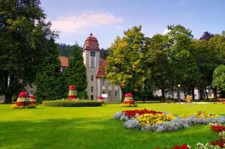 Alpejski kurort w Polsce - Duszniki-Zdrój