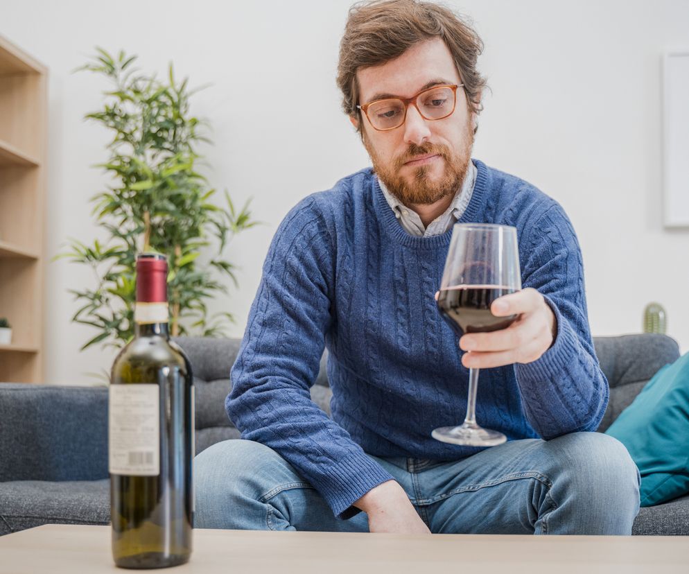 Objawy alergii na alkohol najczęściej nie zagrażają życiu