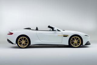 Aston Martin Works 60th Anniversary Limited Edition Vanquish: tylko 6 sztuk