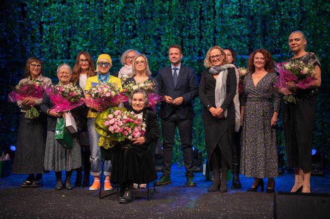 Wanda Traczyk-Stawska - Warszawianka Roku 2021