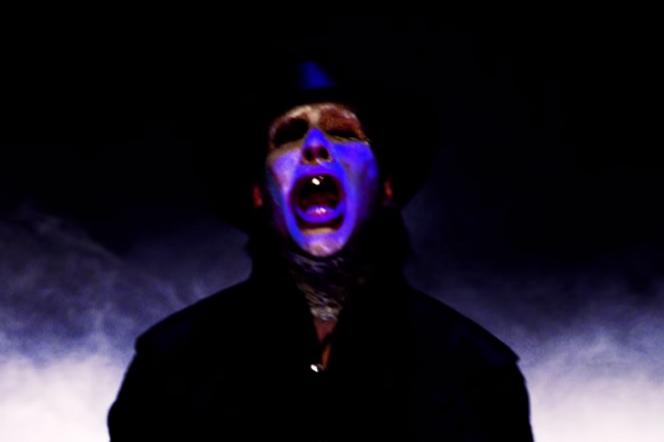 Marilyn Manson - nowy utwór w sieci! [VIDEO]
