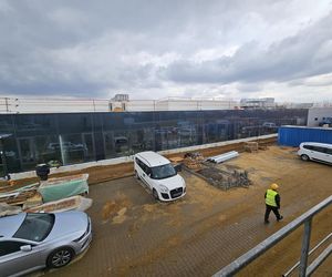 Czeladź. Światowy gigant z branży elektronicznej buduje w Polsce zakład. Prawie 300 osób znajdzie pracę [ZDJĘCIA].