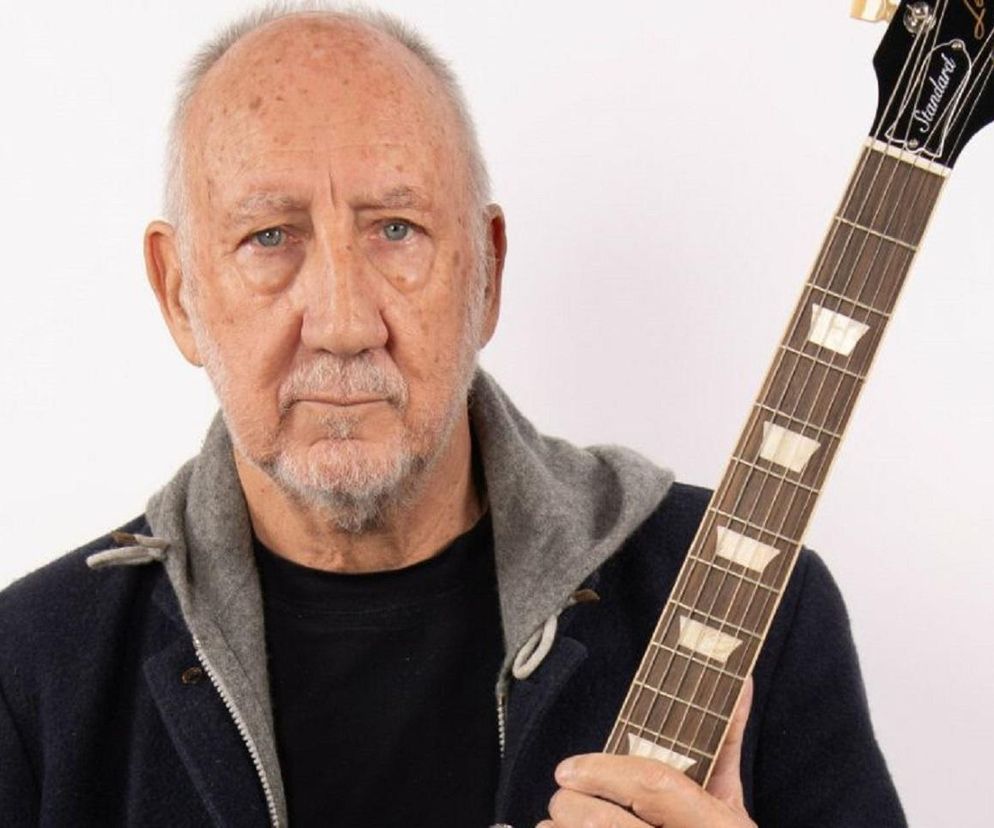 Pete Townshend 