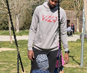 Wilfredo Leon i jego żona