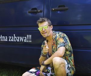 Tak zmienił się Bartosz Obuchowicz