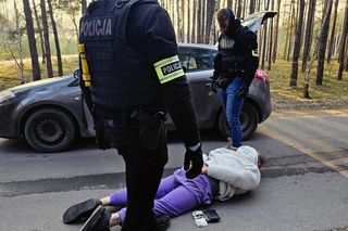 Kryminalni rozbili zorganizowaną grupę przestępczą na terenie województwa kujawsko-pomorskiego oraz mazowieckiego