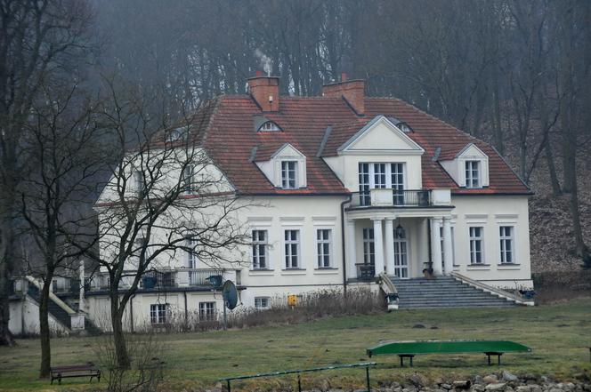 JOGGING NA WŁOŚCIACH