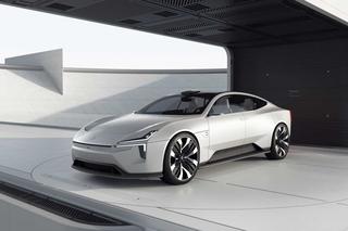 Polestar Precept Concept 