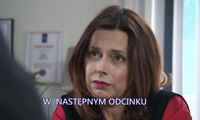 Na Wspólnej odc. 3479. Weronika (Renata Dancewicz)
