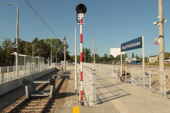 Rusza pociąg z Warszawy do Zegrza. Kolejarze odbudowali stację