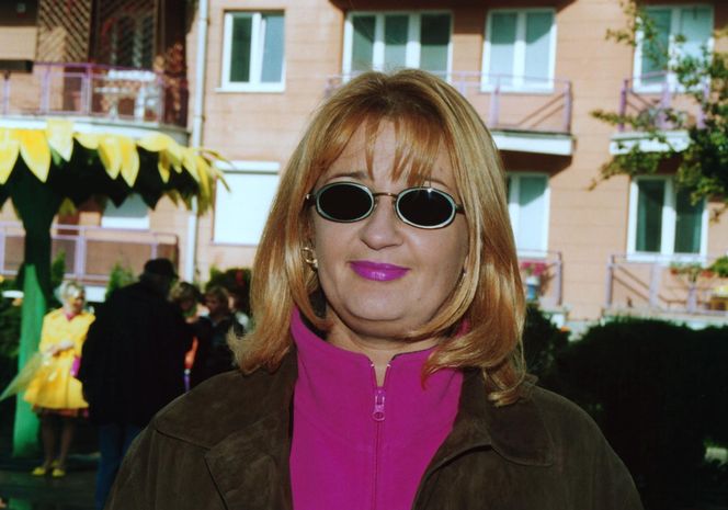 Majka Jeżowska