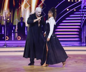 Szatańskie rytuały w Polsacie. Karolak przebrany za wampira znowu szokuje